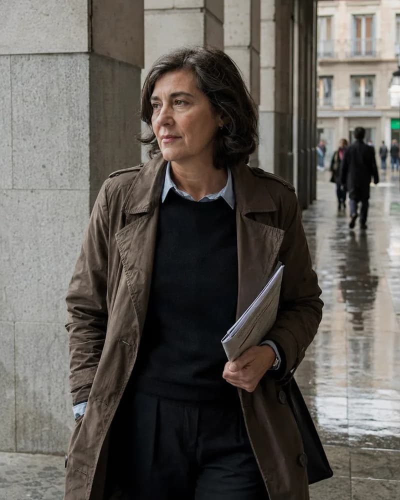 Retrato de Inés Valcora